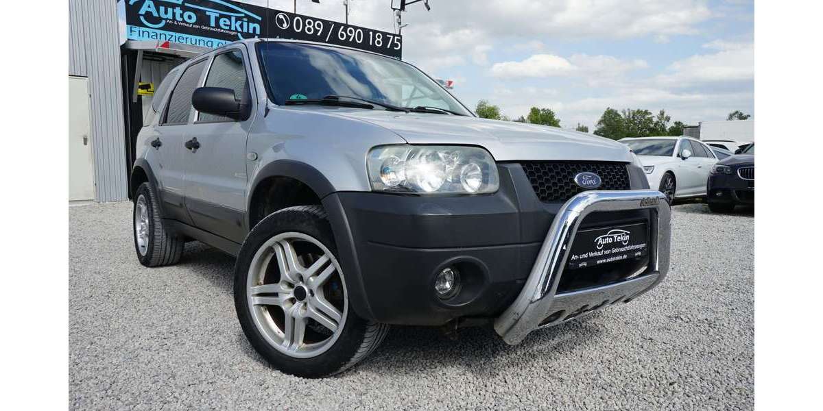 Ford Maverick 330.705 km 4.950 &euro; München 81829