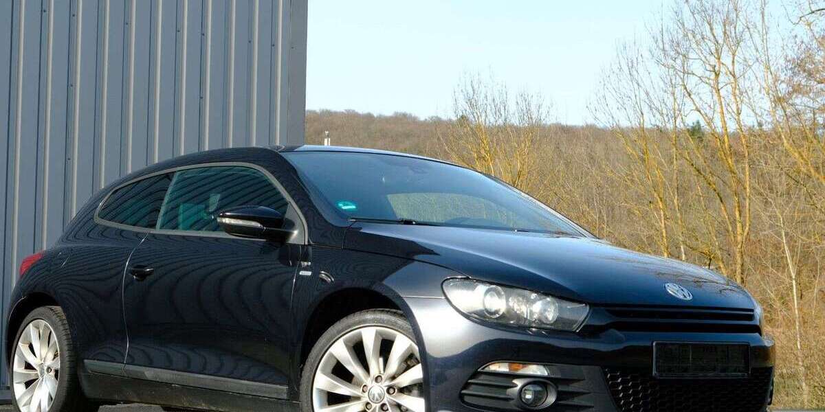 VW Scirocco 185.500 km 8.200 &euro; Haiger 35708