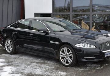 Jaguar XJ 109.900 km 16.500 &euro; Fürth / Sack 90765