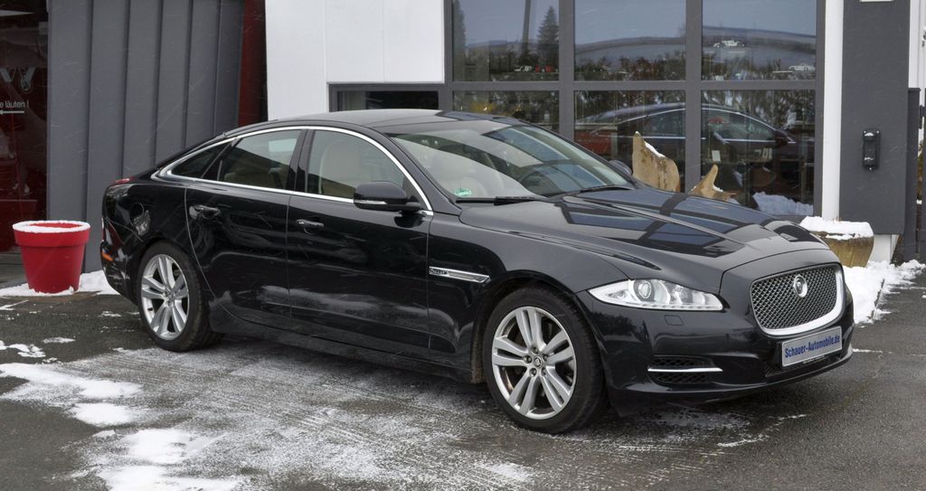 Jaguar XJ 109.900 km 16.500 &euro; Fürth / Sack 90765