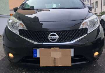 Nissan Note 135.130 km 6.700 &euro; Amberg 92224