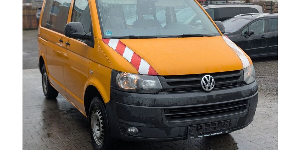 VW T5 Transporter 207.670 km 11.600 &euro; Meppen 49716
