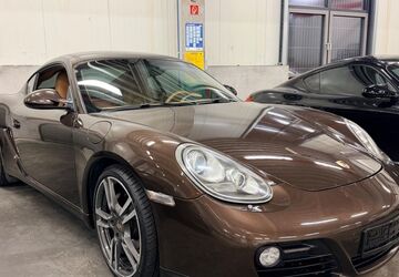 Porsche Cayman 123.000 km 32.800 &euro; Hamburg 22453