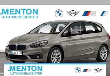 BMW 225 Active Tourer 70.344 km 14.890 &euro; Münsingen 72525