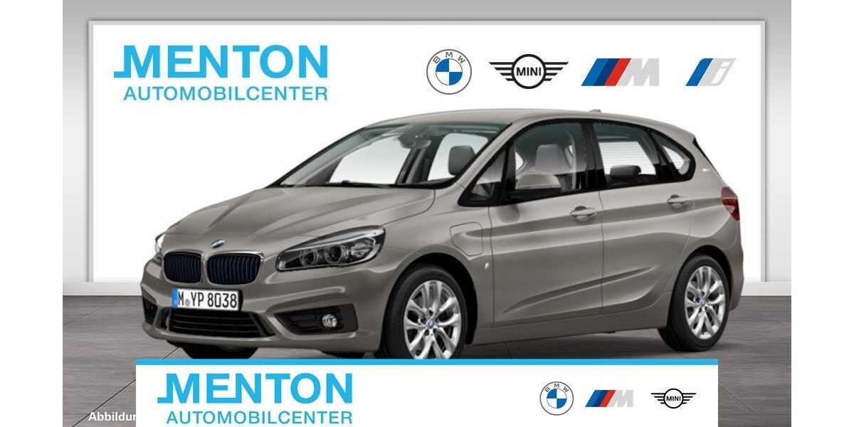 BMW 225 Active Tourer 70.344 km 14.890 &euro; Münsingen 72525