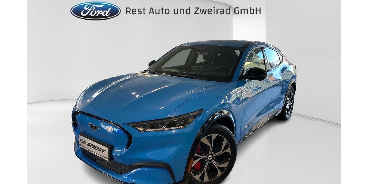 Ford Mustang Mach-E 1.240 km 56.990 &euro; Achern 77855