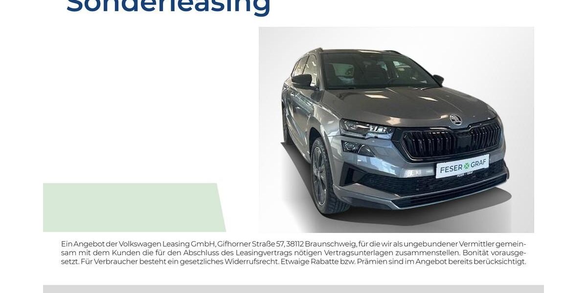 Skoda Karoq 3.250 km 37.250 &euro; Höchstadt an der Aisch 91315