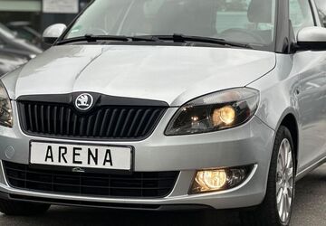 Skoda Roomster 119.500 km 9.899 &euro; Nürnberg 90431