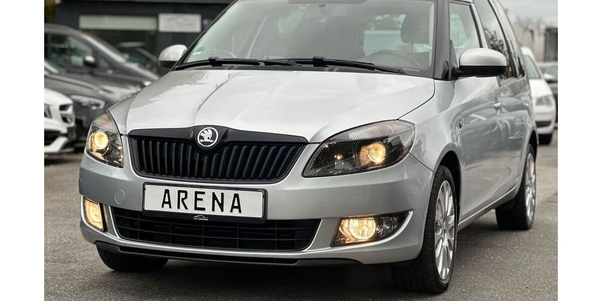 Skoda Roomster 119.500 km 9.899 &euro; Nürnberg 90431