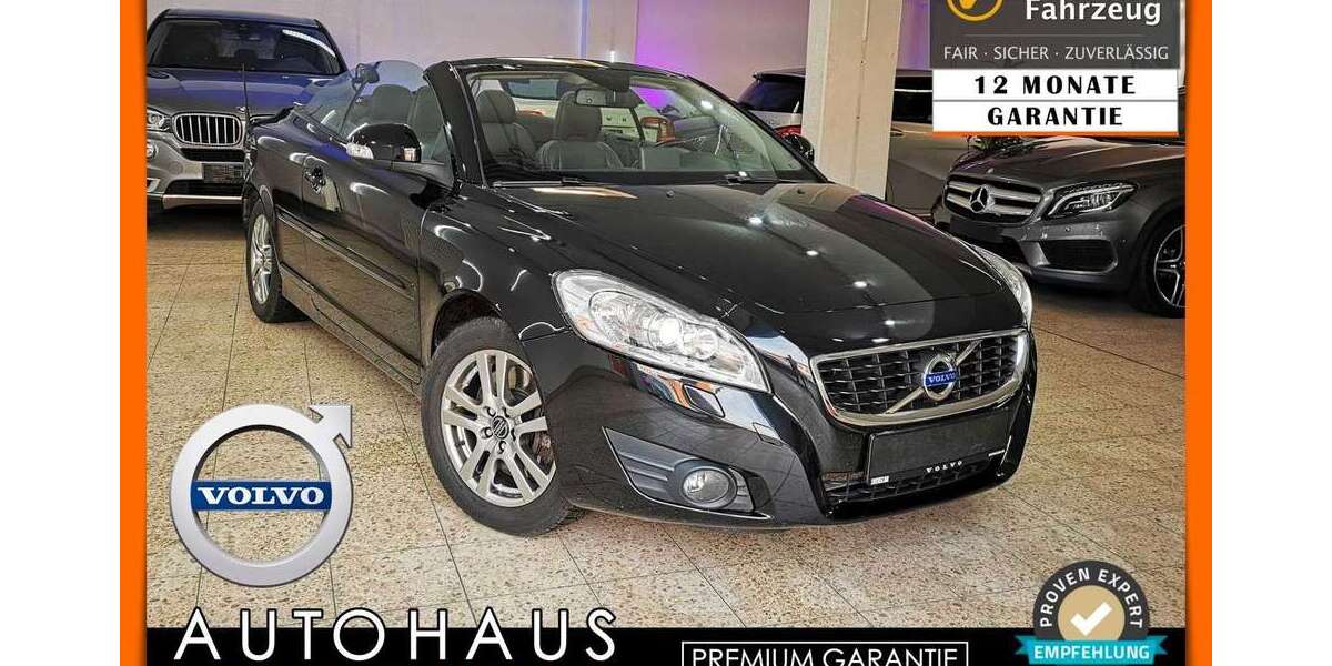 Volvo C70 156.143 km 13.420 &euro; Bremen 28217