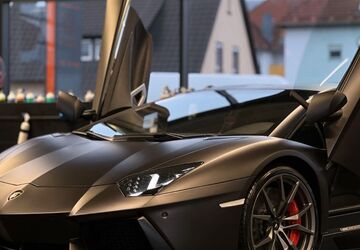 Lamborghini Aventador 39.465 km 289.000 &euro; Kehl 77694