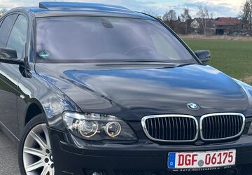 BMW 745 149.300 km 15.499 &euro; Landau a.d.Isar 94405