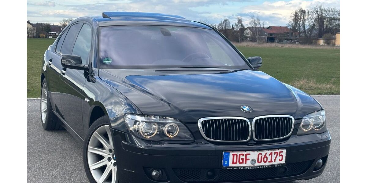 BMW 745 149.300 km 15.499 &euro; Landau a.d.Isar 94405