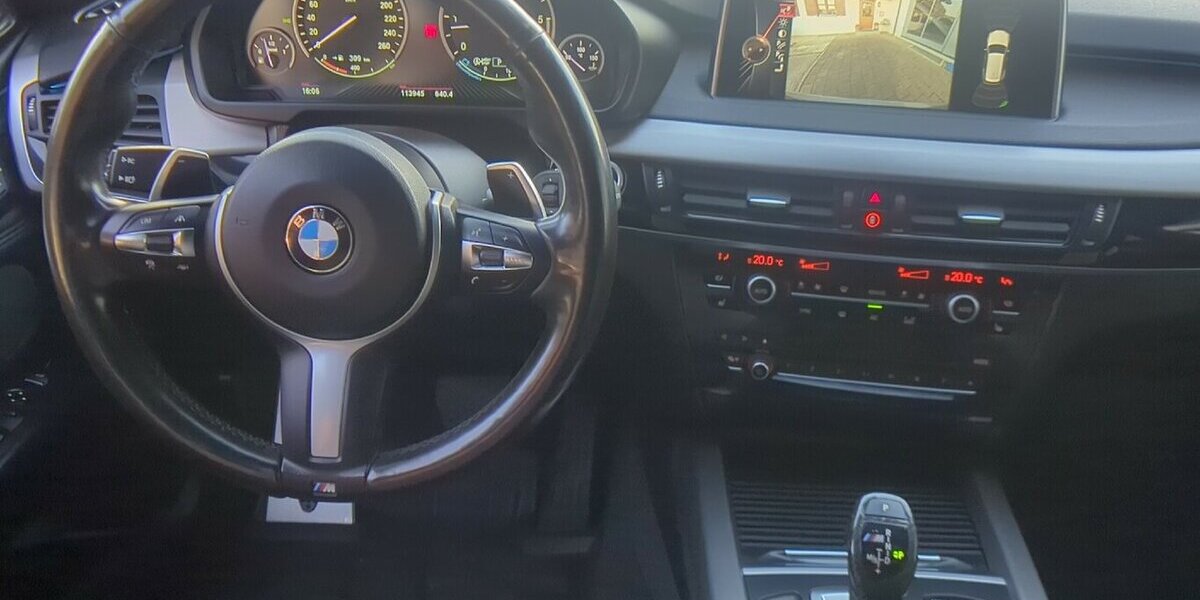 BMW X5 xDrive 30 d *M-Paket, shadow* 114.000 km 32.880 &euro; Bad Tölz 83646