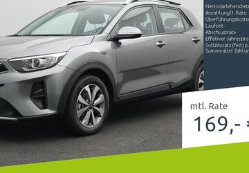 Kia Stonic 4.980 km 21.480 &euro; Münster - Amelsbüren 48163