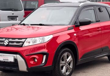 Suzuki Vitara 118.548 km 11.999 &euro; Sulz a. N 72172