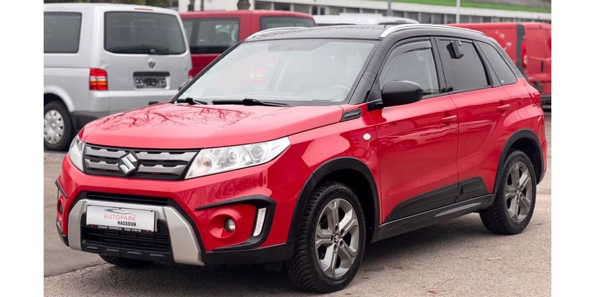 Suzuki Vitara 118.548 km 11.999 &euro; Sulz a. N 72172