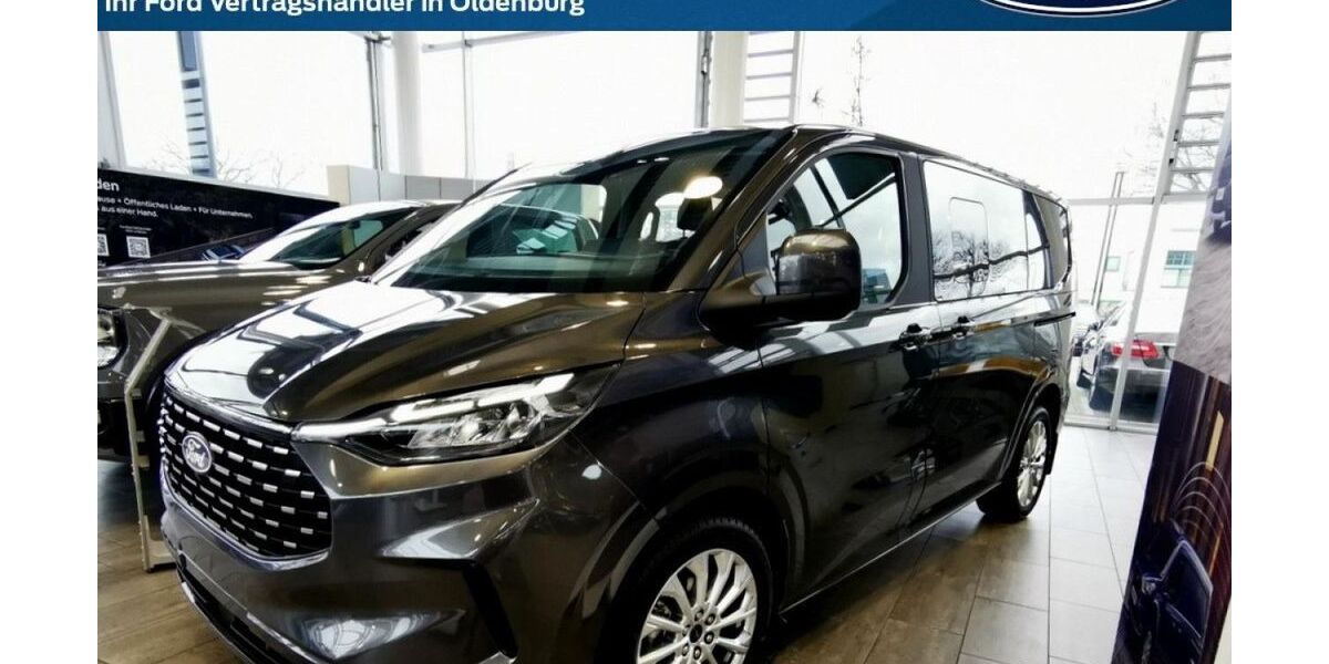 Ford Tourneo Custom 3.900 km 57.900 &euro; Oldenburg 26125