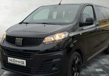 Fiat Scudo 17.592 km 54.999 &euro; Taucha 04425