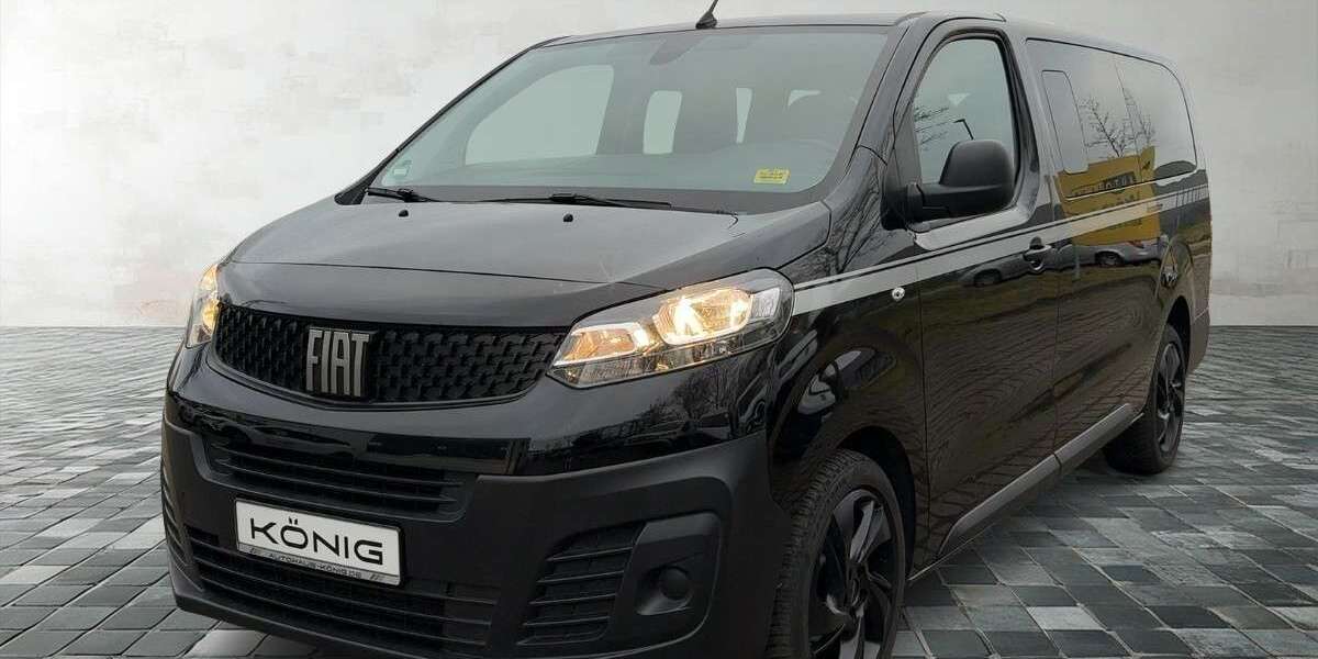 Fiat Scudo 17.592 km 54.999 &euro; Taucha 04425