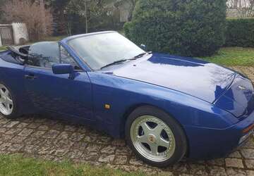 Porsche 944 89.800 km 46.500 &euro; Bad Griesbach i.Rottal 94086