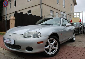 Mazda MX-5 156.000 km 3.999 &euro; Nordstemmen 31171