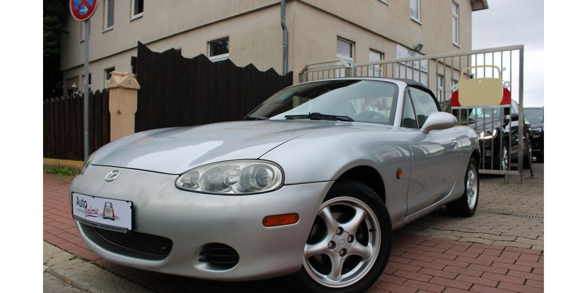 Mazda MX-5 156.000 km 3.999 &euro; Nordstemmen 31171