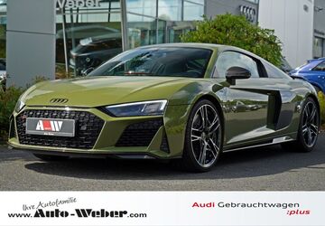 Audi R8 2.000 km 204.900 &euro; Neubeckum 59269