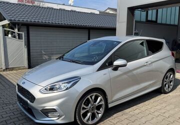 Ford Fiesta 30.992 km 11.900 &euro; Egelsbach 63329
