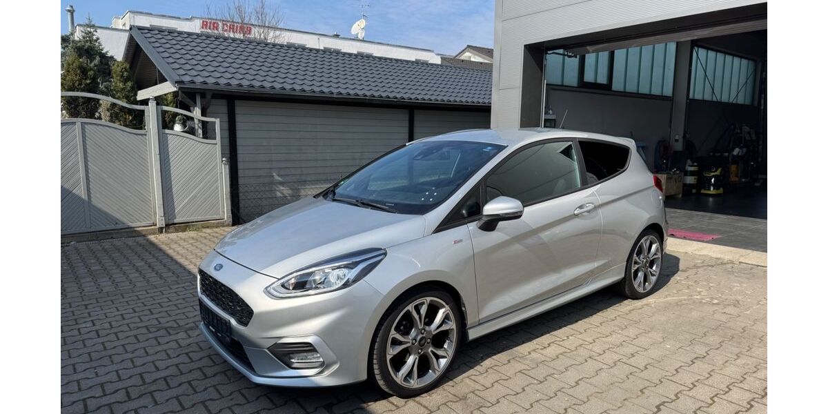 Ford Fiesta 30.992 km 11.900 &euro; Egelsbach 63329