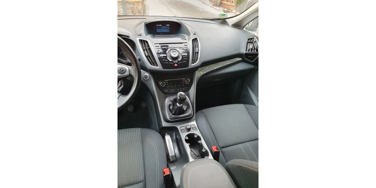 Ford Grand C-Max 186.165 km 5.000 &euro; Muldestausee OT Pouch 