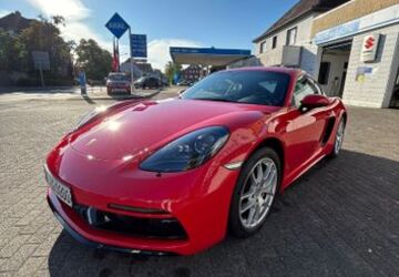 Porsche Cayman 29.100 km 53.900 &euro; Herzebrock 33442