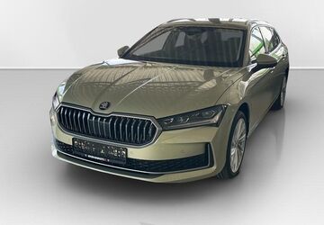 Skoda Superb 15.000 km 40.780 &euro; Ilmenau 98693