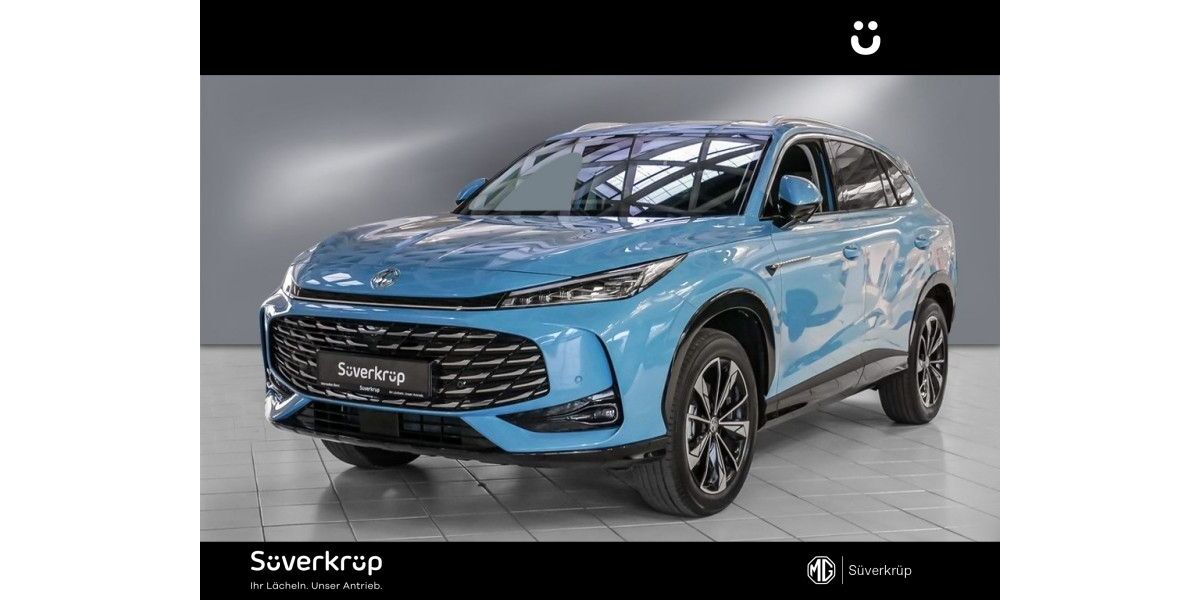 MG HS 9.999 km 26.990 &euro; Kiel 24148