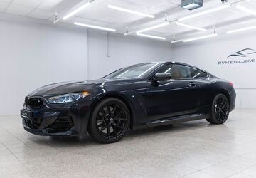 BMW M850 22.461 km 58.000 &euro; Völpke 39393