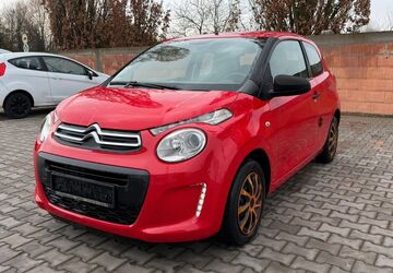 Citroen C1 77.700 km 5.900 &euro; Dannstadt-Schauernheim 67125