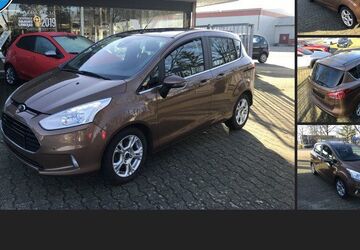 Ford B-Max 34.744 km 12.488 &euro; Dörpen 26892
