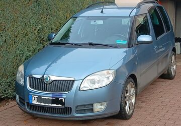 Skoda Roomster 142.000 km 2.000 &euro; Wallersheim 54597
