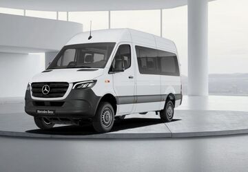 Mercedes-Benz Sprinter 8.273 km 74.792 &euro; Altdorf 90518