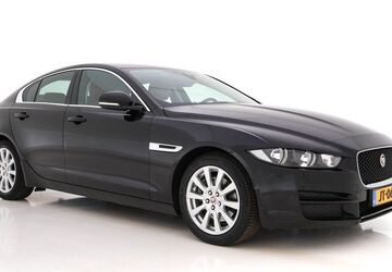 Jaguar XE 150.614 km 7.945 &euro; Teuge/Holland 7395S