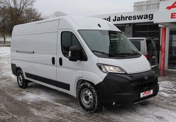 Peugeot Boxer 9.755 km 27.950 &euro; Hüllhorst 32609