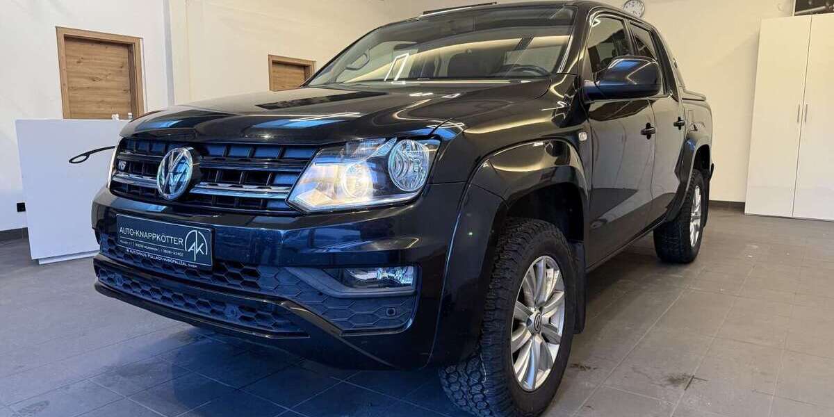VW Amarok 308.500 km 20.980 &euro; Kolbermoor 83059