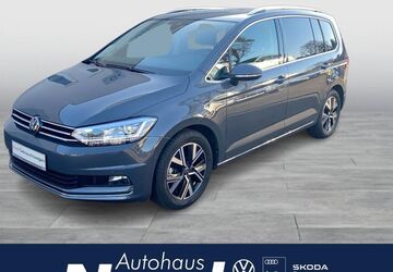 VW Touran 15.475 km 42.590 &euro; Güstrow 18273