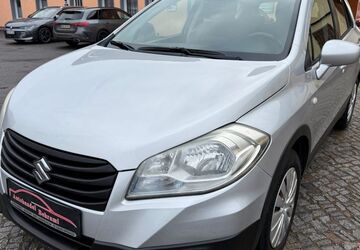 Suzuki SX4 257.400 km 5.500 &euro; Bad Langensalza 99947