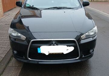 Mitsubishi Lancer 163.000 km 4.800 &euro; Bolanden 67295
