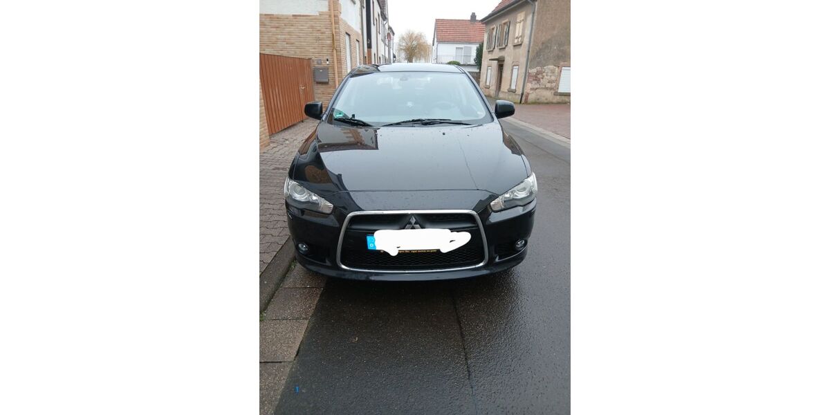 Mitsubishi Lancer 163.000 km 4.800 &euro; Bolanden 67295