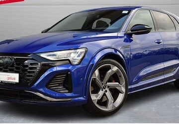 Audi SQ8 e-tron 11.500 km 74.950 &euro; Verden 27283