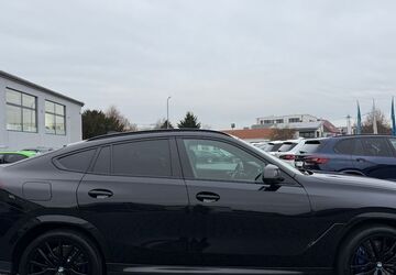 BMW X6 61.945 km 72.990 &euro; Hanau/Nähe Airport Frankfurt/M 63456