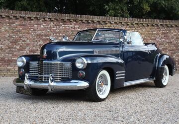 Cadillac Andere 4.221 km 109.500 &euro; AP / Brummen 