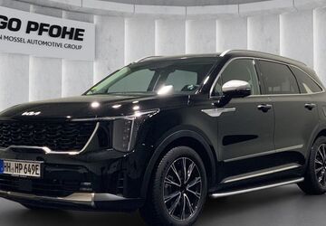 Kia Sorento 10.000 km 54.950 &euro; Hamburg 22335